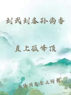 刘武刘备孙尚香