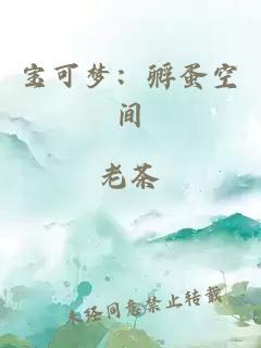 宝可梦：孵蛋空间