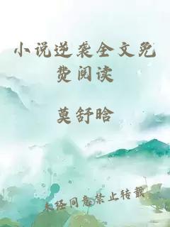 小说逆袭全文免费阅读